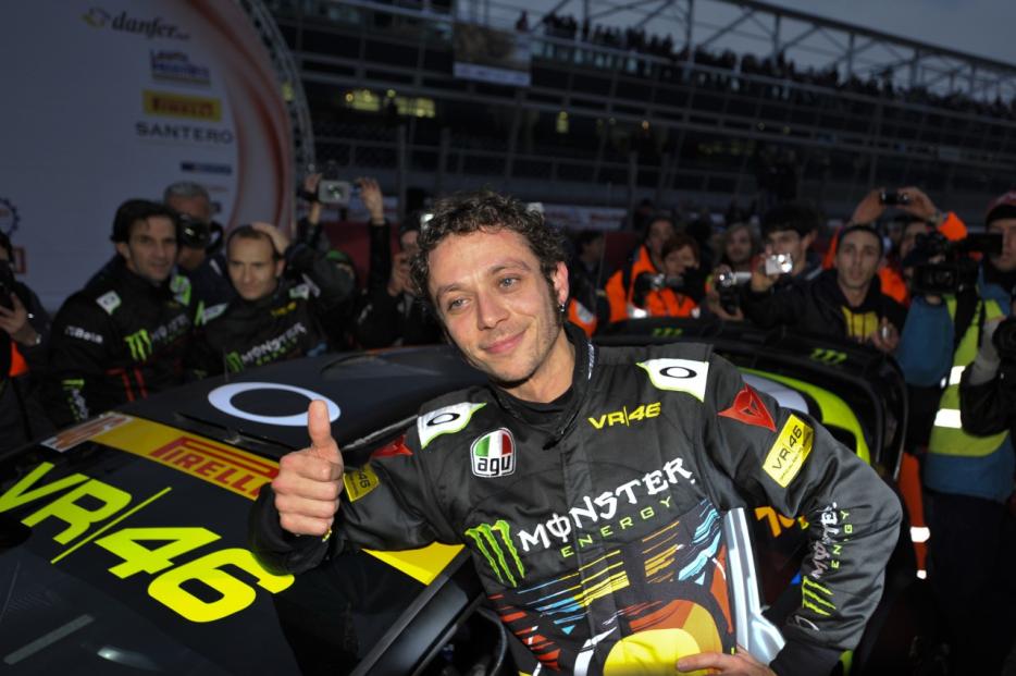 Monza Rally Show 2012