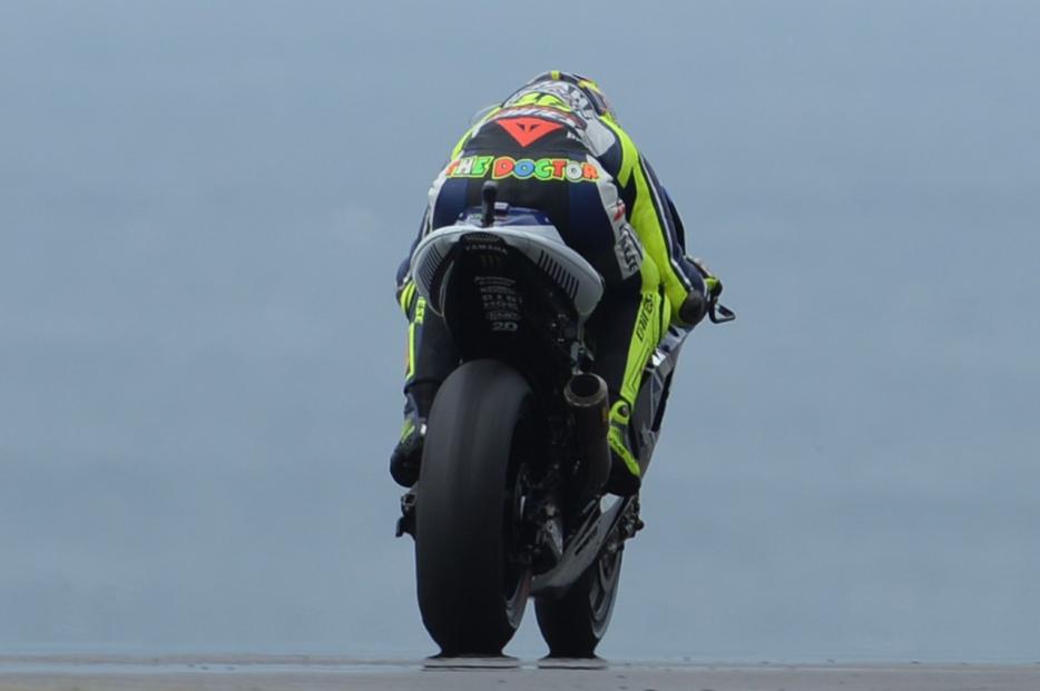 Motorsports: Lorenzo wins Australian MotoGP race at Phillip Island