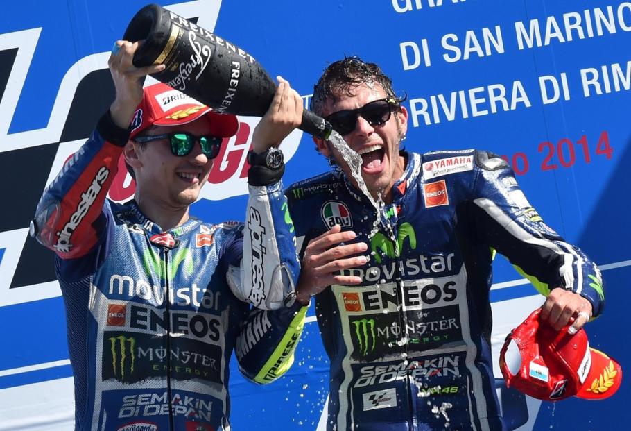 Grand Prix of San Marino and Riviera di Rimini