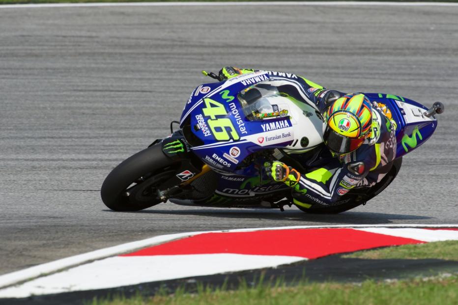 Final free practice session at Sepang for MotoGP has Pedrosa in front