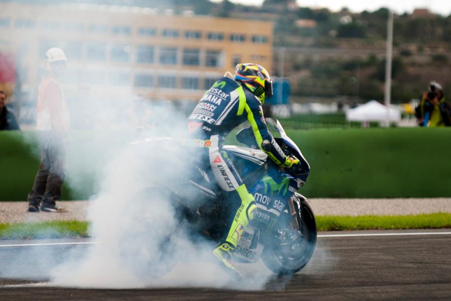 Moto GP Comunidad de Valencia