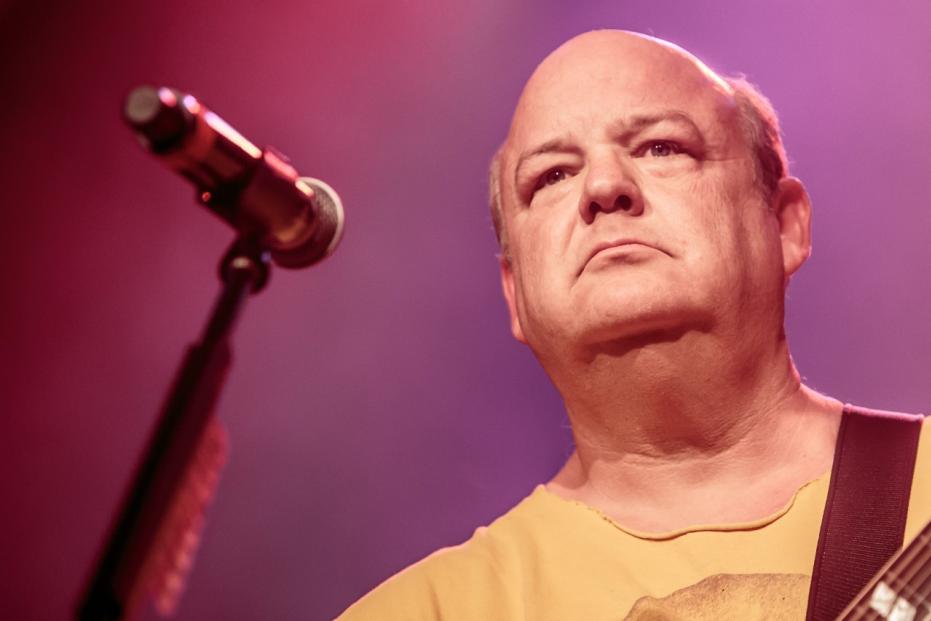American comedy rock duo Tenacious D performs live in Milan