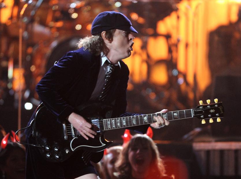 AC/DC: il tour riparte dagli Stati Uniti