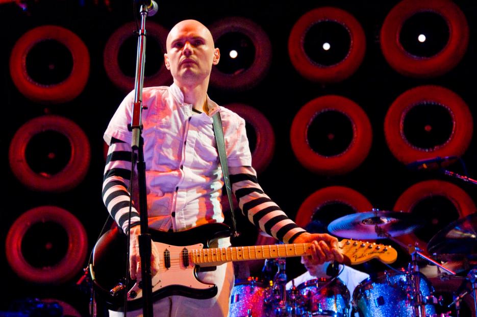 Billy Corgan
