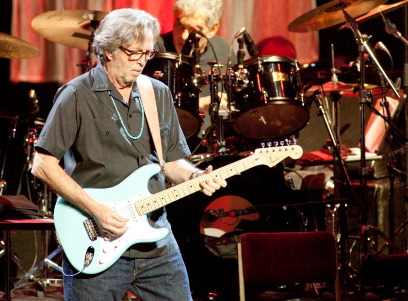 Eric Clapton