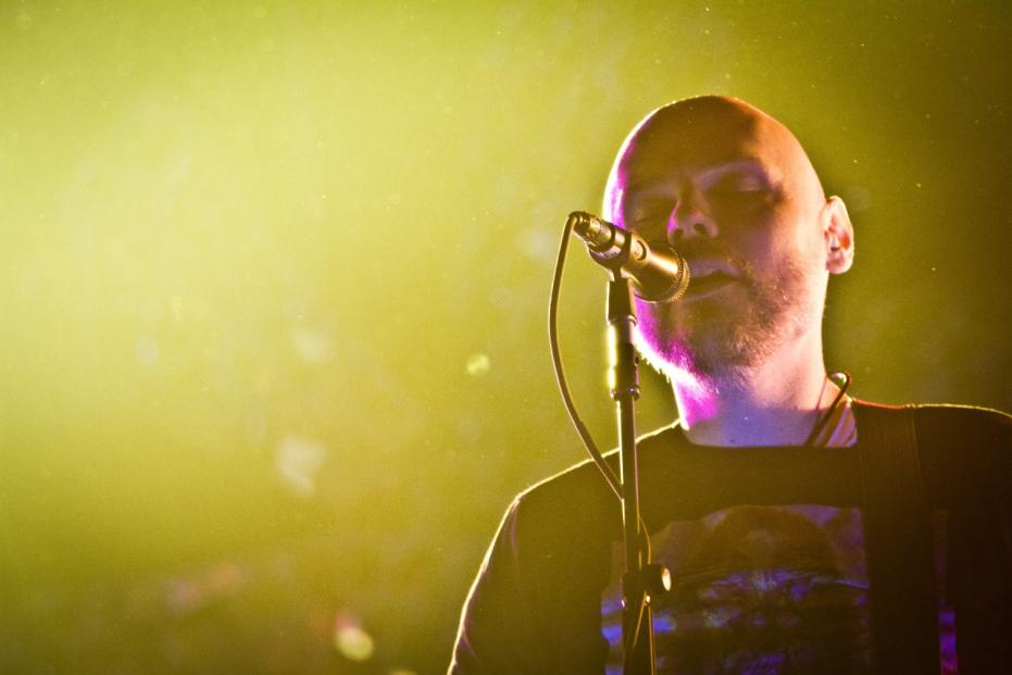 Billy Corgan