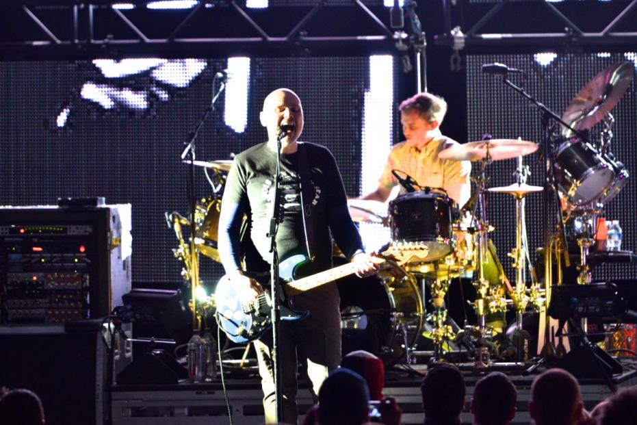 Billy Corgan