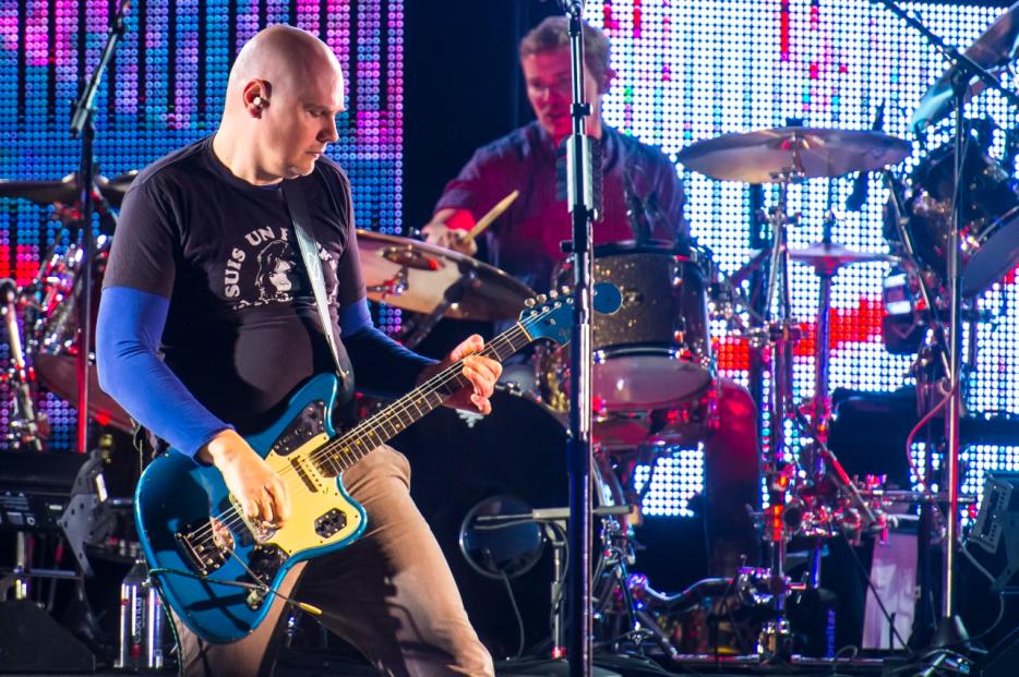 Smashing Pumpkins