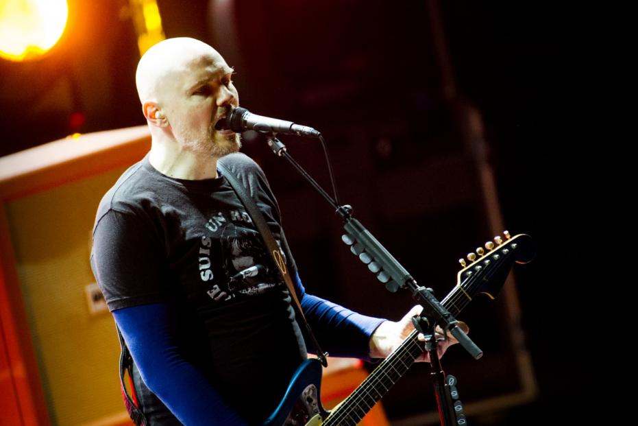 Billy Corgan