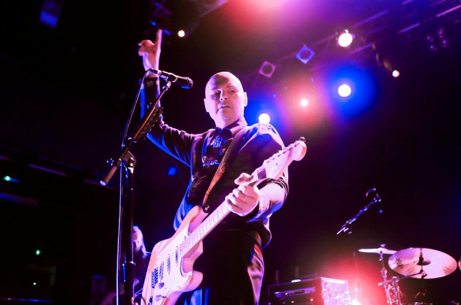 Smashing Pumpkins