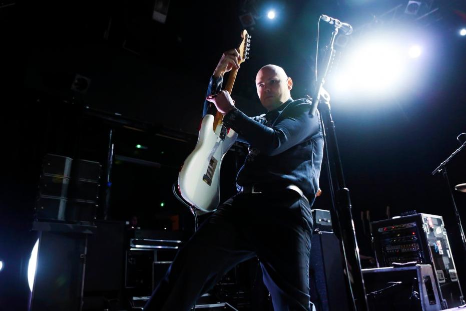Smashing Pumpkins