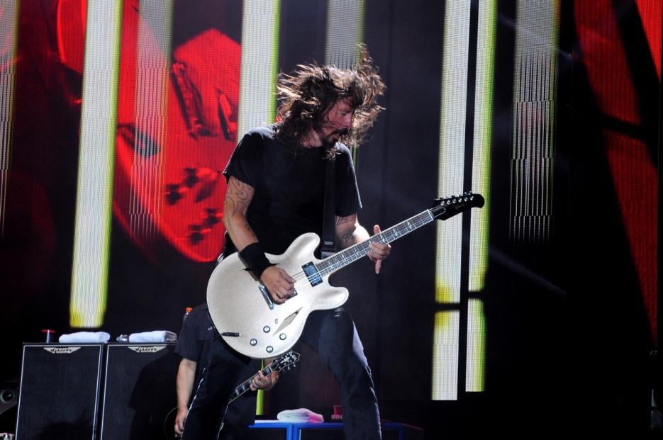 Foo Fighters