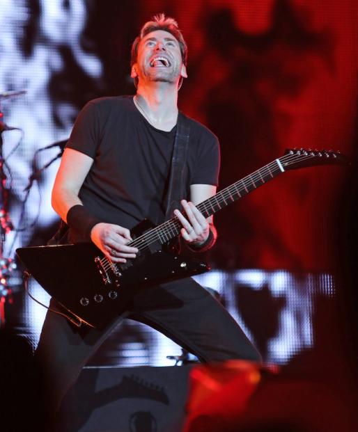 Nickelback rocks out to a sold-out crowd in Vancouver