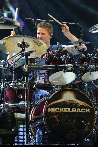 Nickelback rocks out to a sold-out crowd in Vancouver