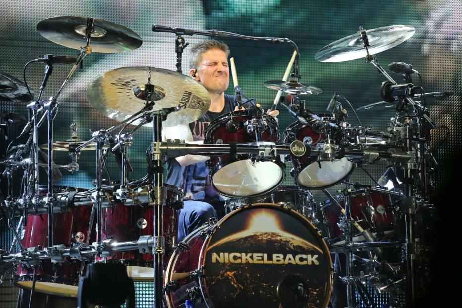 Nickelback rocks out to a sold-out crowd in Vancouver
