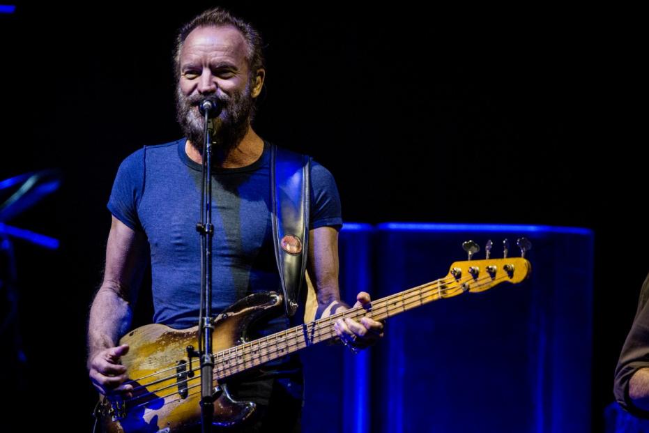 Sting e Peter Gabriel: insieme per una nuova tournée