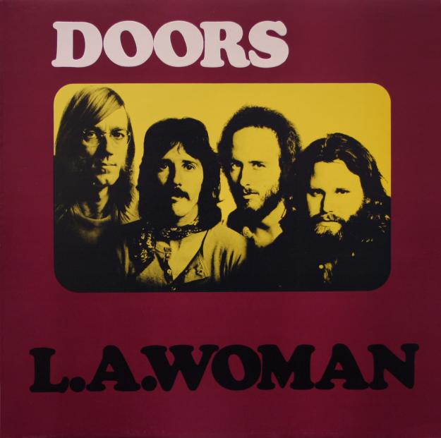 L.A. Woman (1971)