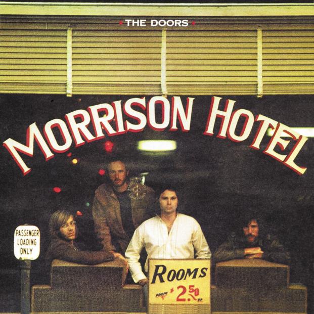 Morrison Hotel (1970)