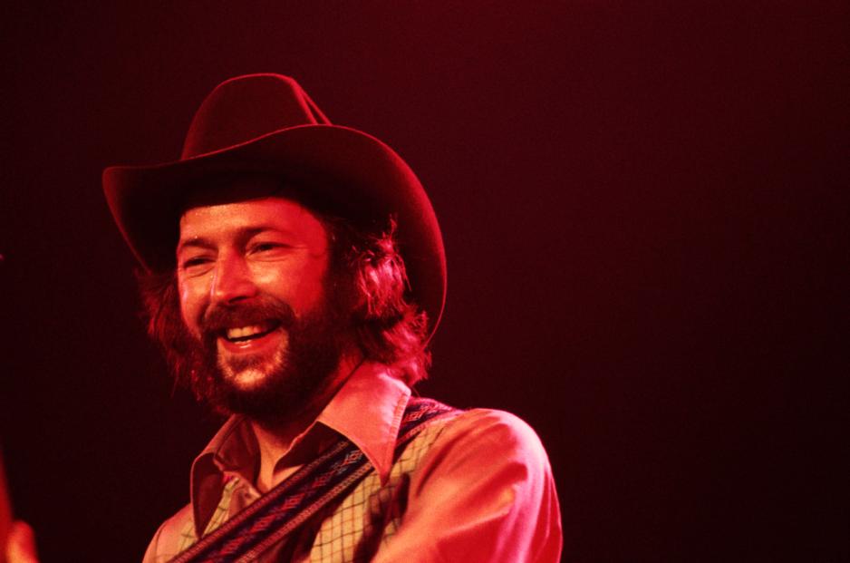 Eric Clapton