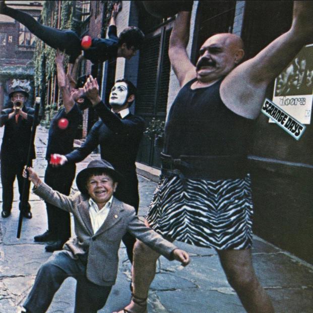 Strange Days (1967)