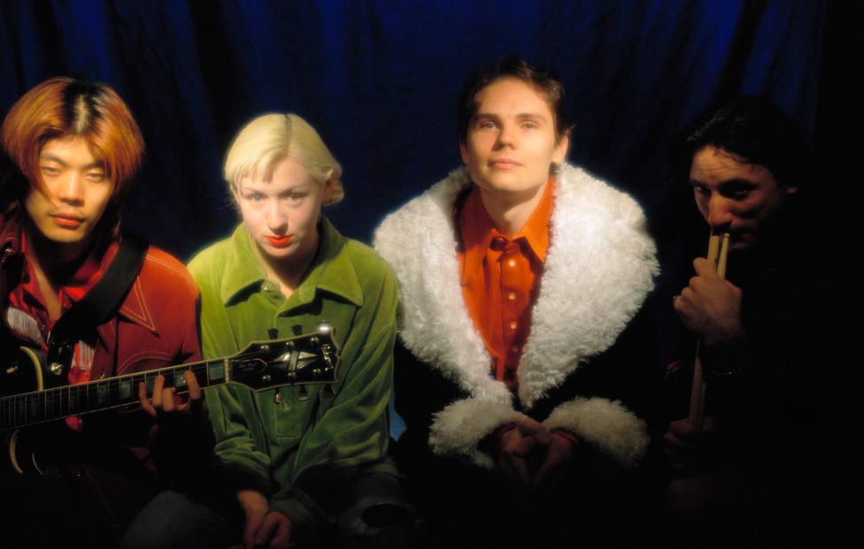 Smashing Pumpkins