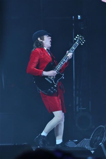 AC/DC plays historic set at Coachella 2015
