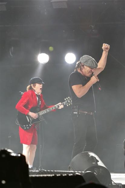 AC/DC plays historic set at Coachella 2015