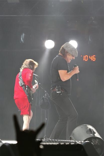 AC/DC plays historic set at Coachella 2015