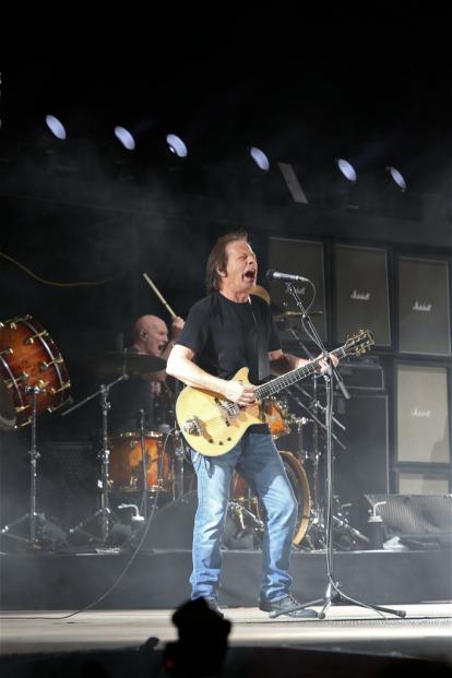 AC/DC plays historic set at Coachella 2015