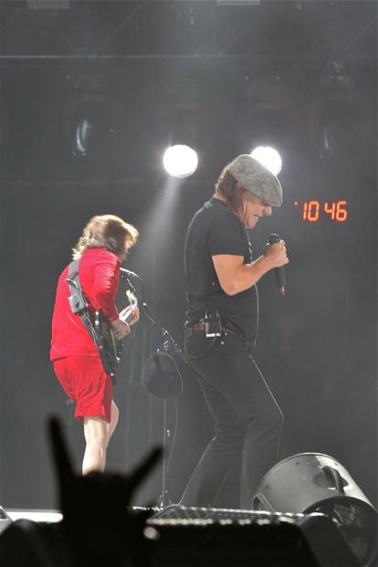 AC/DC plays historic set at Coachella 2015