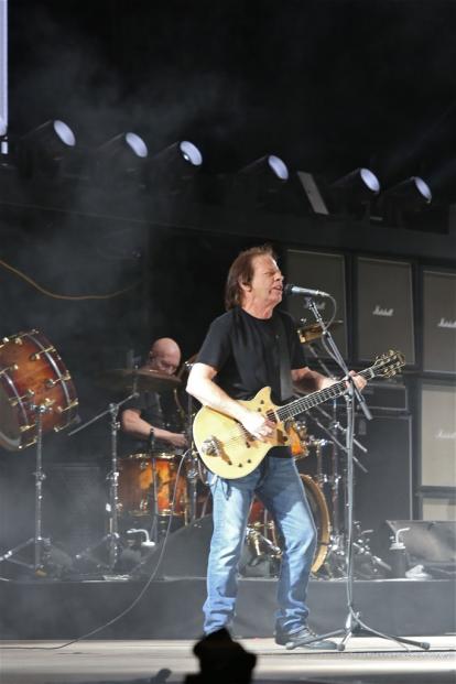 AC/DC plays historic set at Coachella 2015