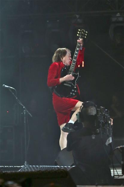AC/DC plays historic set at Coachella 2015