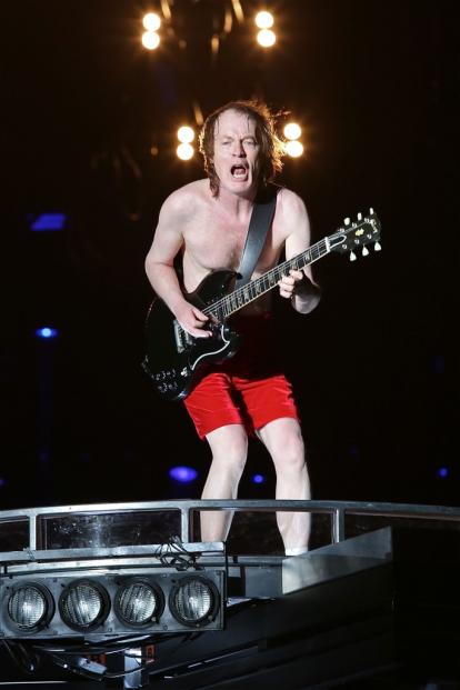 AC/DC plays historic set at Coachella 2015