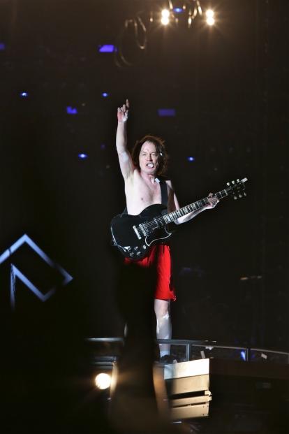AC/DC plays historic set at Coachella 2015