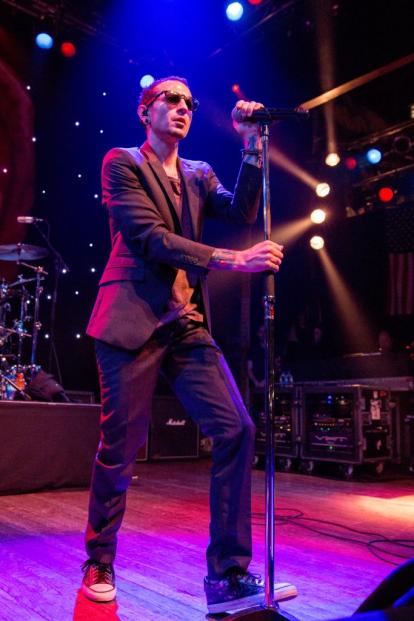 Stone Temple Pilots Live in Hollywood
