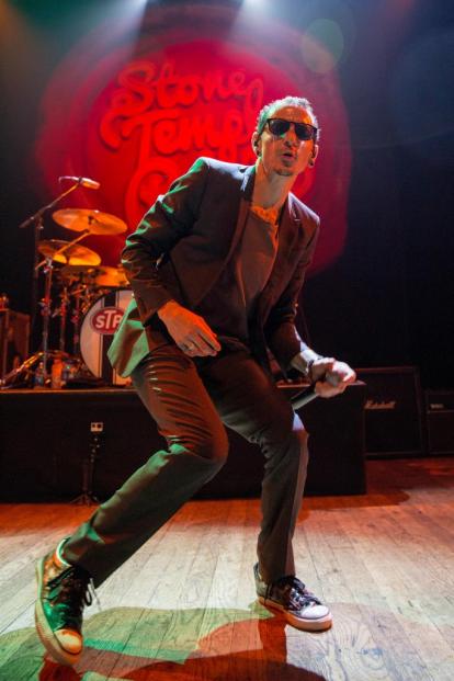 Stone Temple Pilots Live in Hollywood