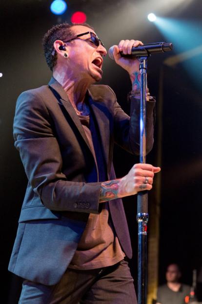 Stone Temple Pilots Live in Hollywood