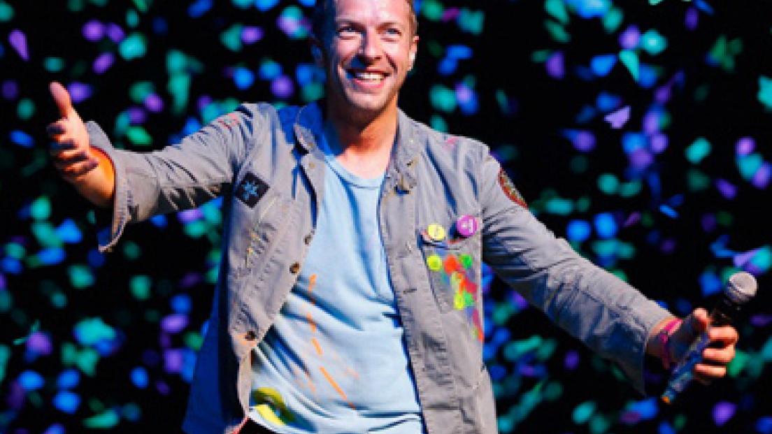 Chris Martin 