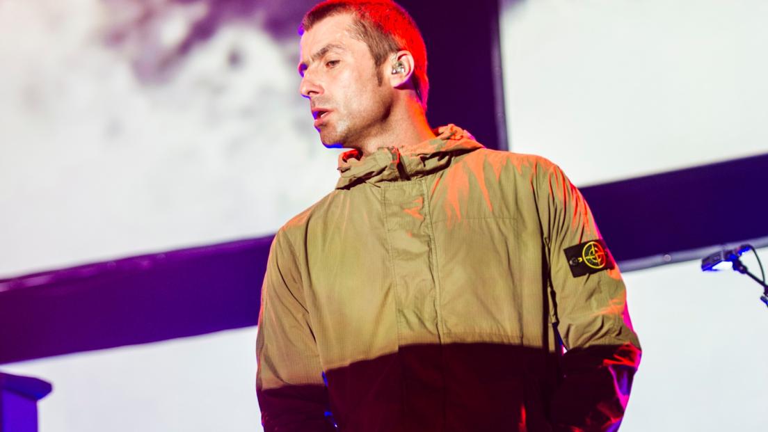 Liam Gallagher