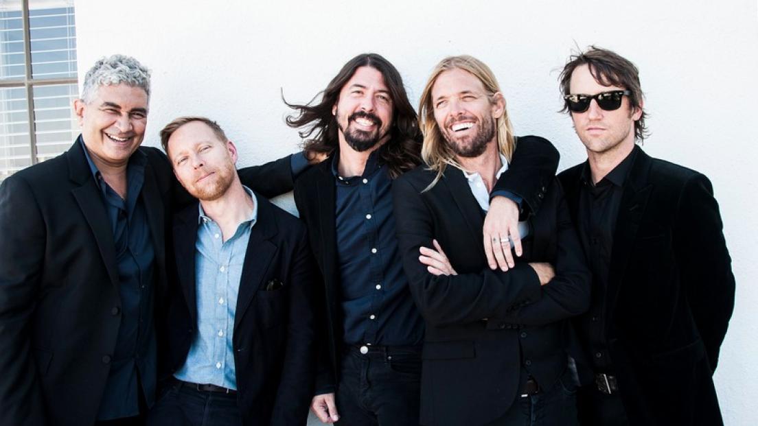 Foo Fighters: due concerti in Italia a novembre. Bologna e Torino! 