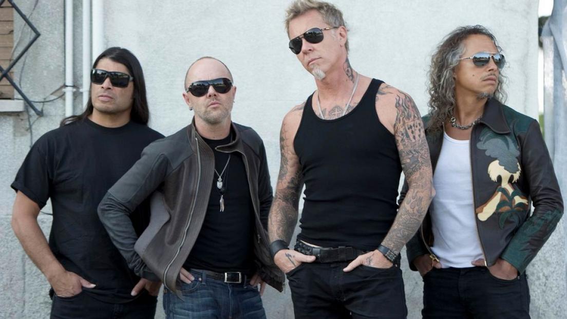 Metallica, pubblicata la versione di For Whom The Bell Tolls estratta del live album S&M2 