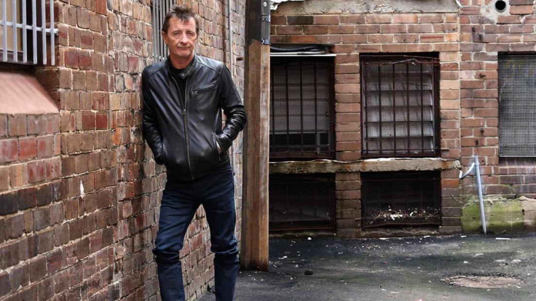 AC/DC: Phil Rudd
