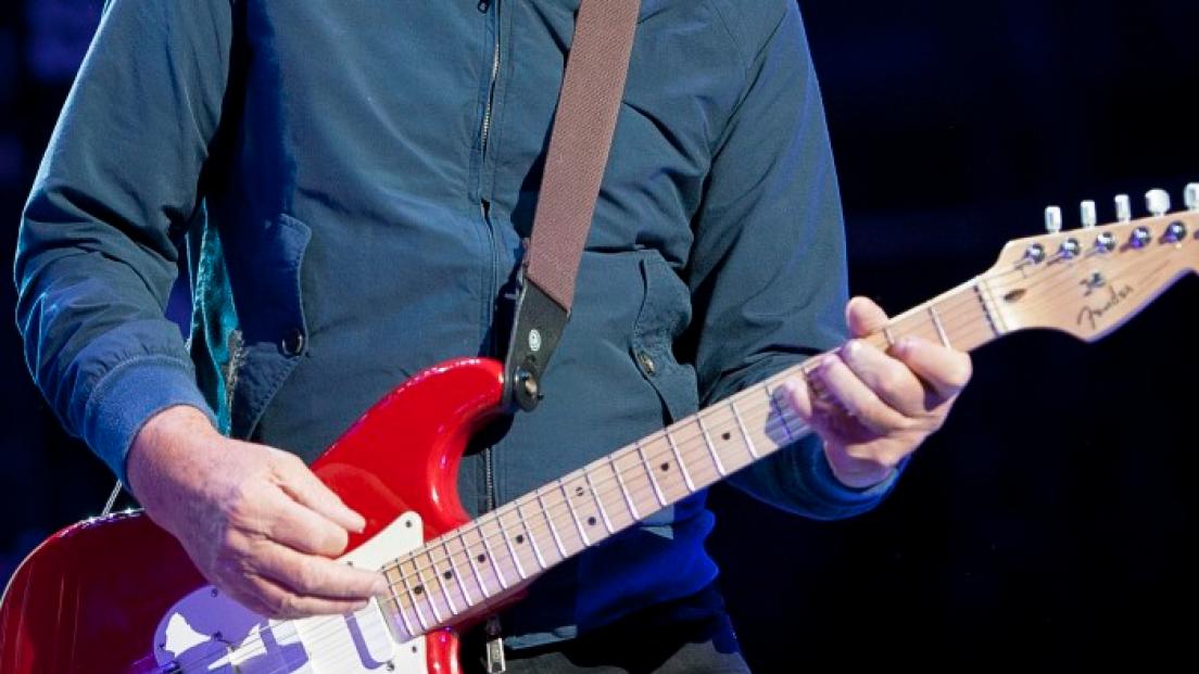 Pete Townshend