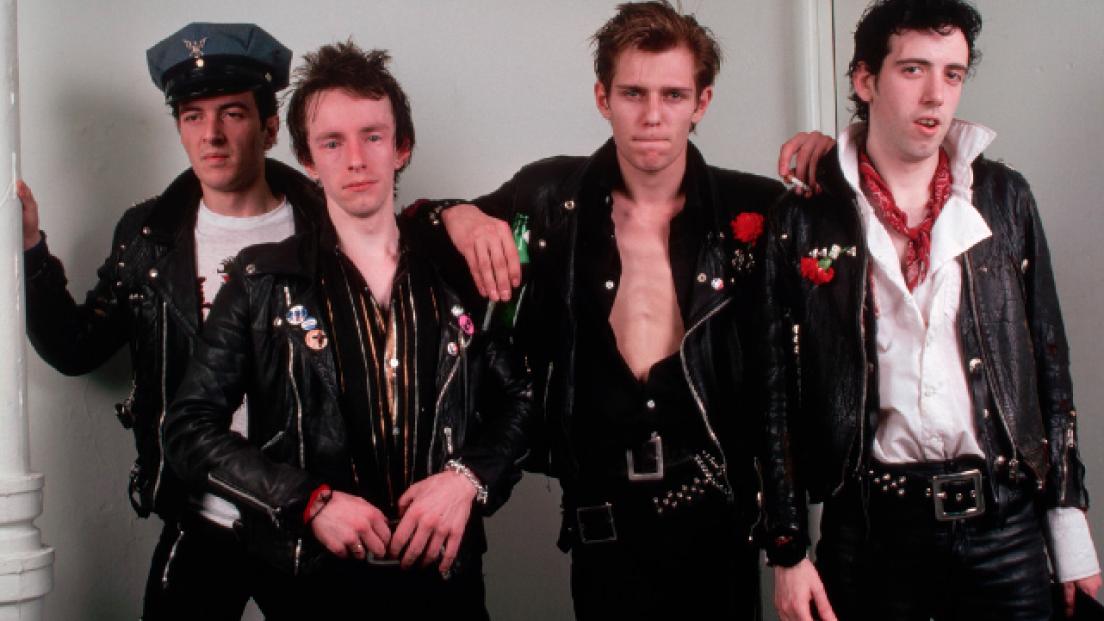The Clash
