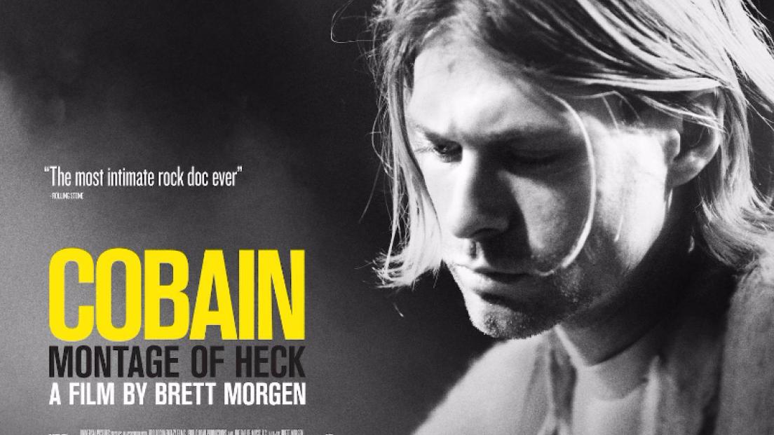 Kurt Cobain Montage of Heck