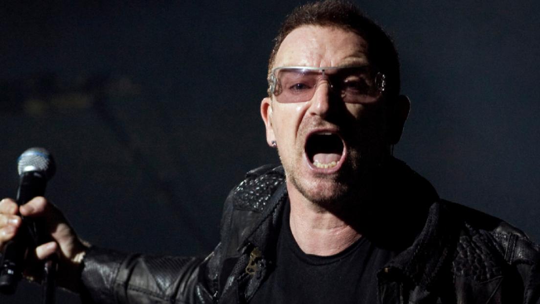 U2: Bono ringrazia l'Irlanda per aver votato sì al matrimonio gay