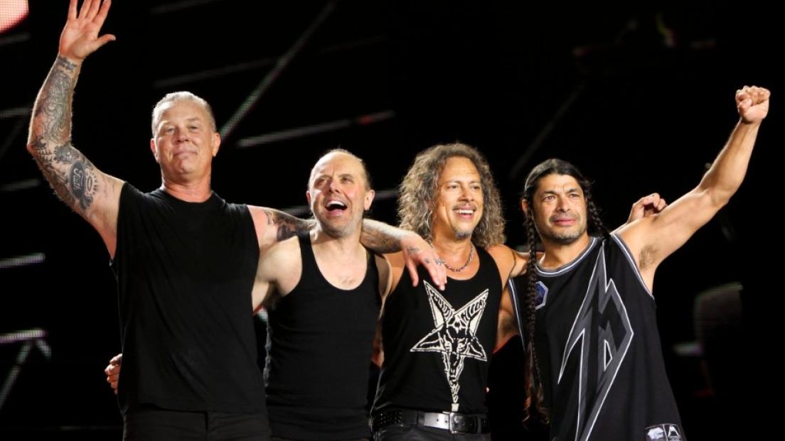 Metallica, Rob Trujillo: “Il nuovo album arriverà molto presto e più velocemente degli ultimi due”. Tutti i dettagli