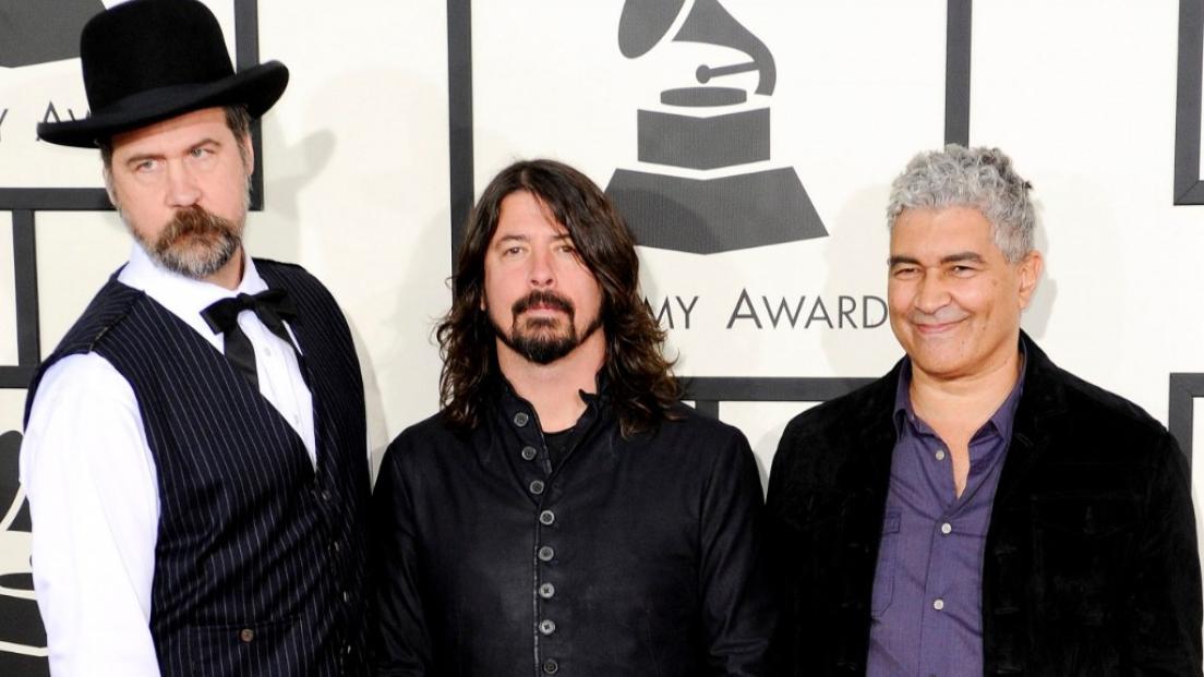 Nirvana: la 'reunion' del 2014 potrebbe essere pubblicata in video.  Parola di Dave Grohl