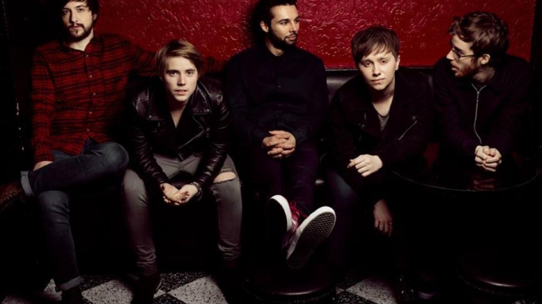Nothing But Thieves 