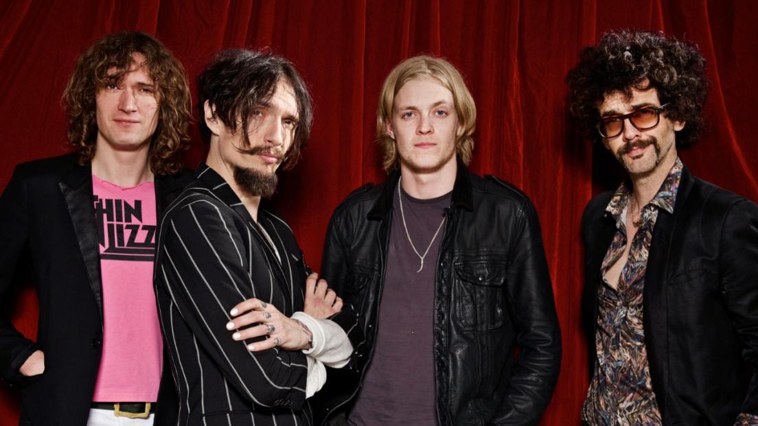 The Darkness: "Potremmo cambiare nome e sceglierlo insieme ai fan"